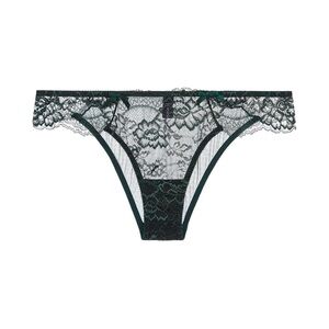 Journelle Isabel panties in Emerald